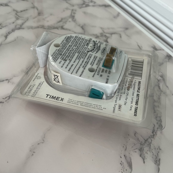 Timex Multiple Setting Timer - Picture 3 of 5